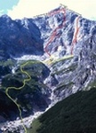 Zustieg Schnfeldspitze