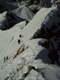 Rauchkofel 2436m (Karnische Alpen): am 5.1.2005
