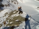 Lorenzenspitz 2924m: am 18.2.2007<br>im Pflerschertal / Stubaier Alpen<br>