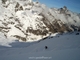 Ridnauner Schneespitze 3178 m: am 10.2.2007<br>im Pflerschertal / Stubaier Alpen<br>