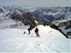 Weißkugel 3739m (Ötztaler Alpen): am 22.3.2005