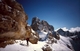 Oberbacherspitze 2700m: Sextner Dolomiten am 9.2.2003