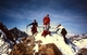 Auf dem Gipfel des Roche Émile Pic 3586m.: Dauphiné am 19.4.2003