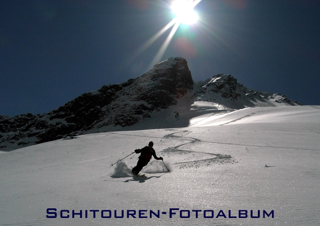Schitouren-Fotoalbum